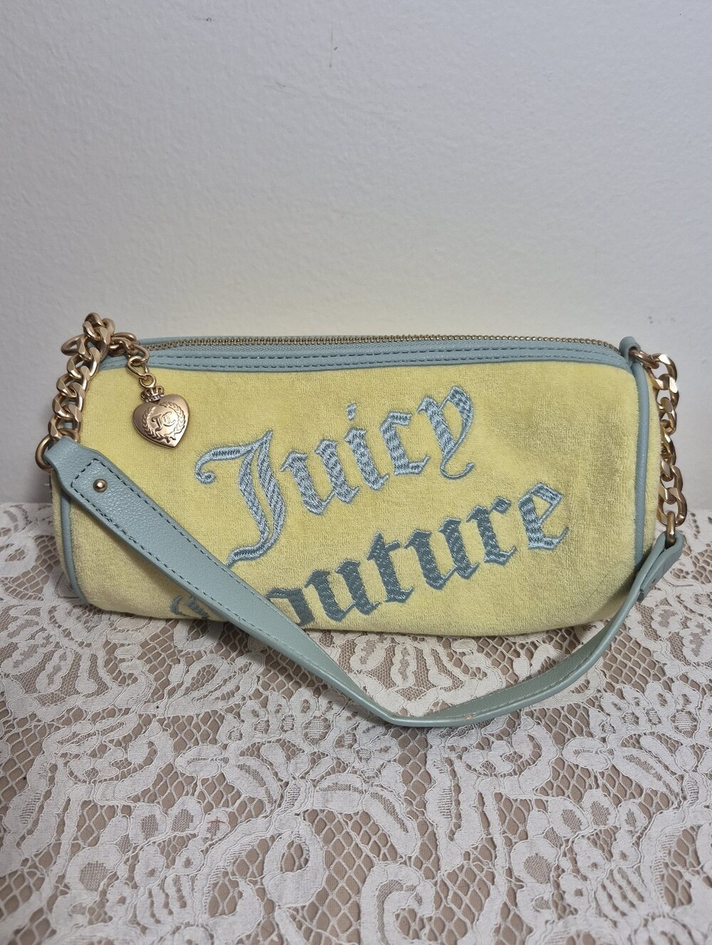 Juicy Barrel Bag